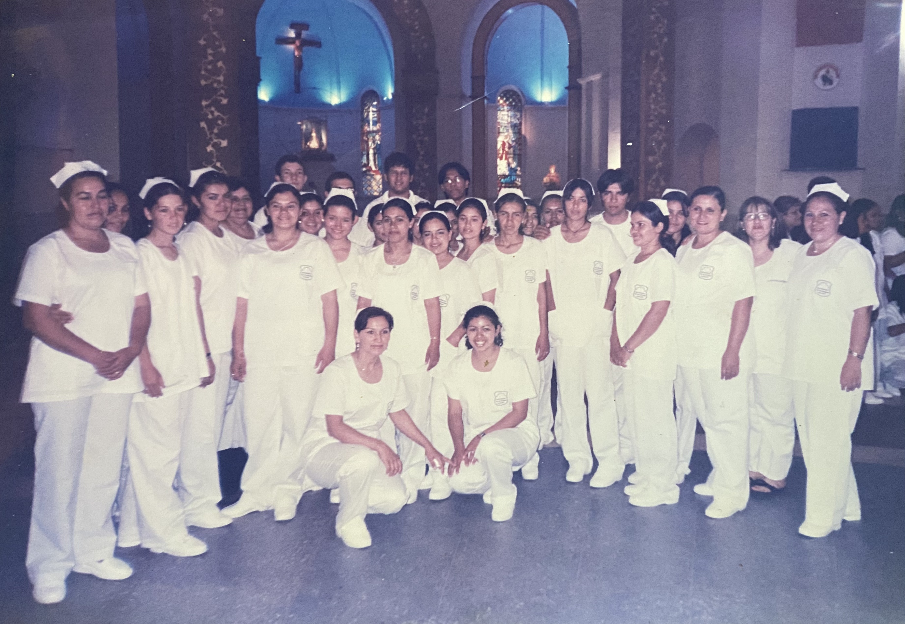 Docentes y fundadores